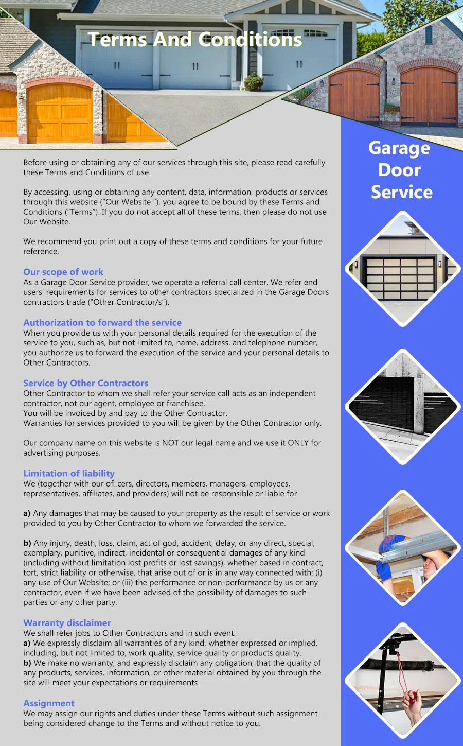 Metro Garage Door Service Milpitas, CA 408-540-6371