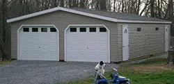 Metro Garage Door Service Milpitas, CA 408-540-6371 - commercial-side
