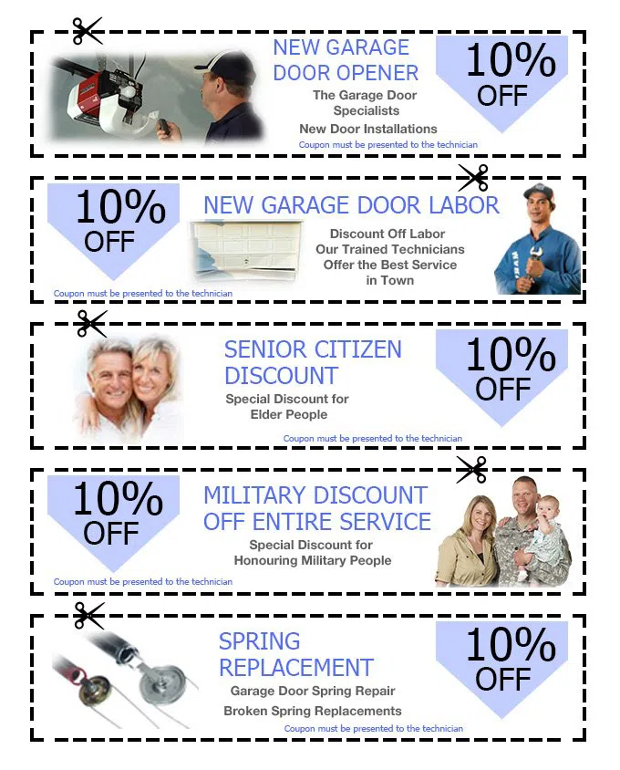 Metro Garage Door Service Milpitas, CA 408-540-6371 - coupons
