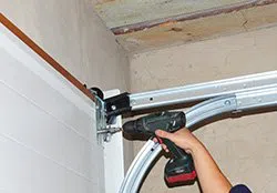 Metro Garage Door Service Milpitas, CA 408-540-6371 - installation-side